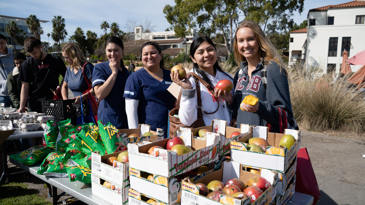 SBCC Food Share